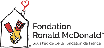 Fondation Ronald McDonald, sous l'égide de la Fondation de France